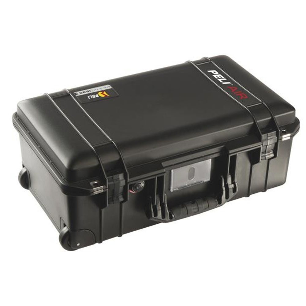 Peli Case   -   Camerakoffer   -   1535 AIR   -   Zwart met TrekPak  55,800000 x 35,500000 x 22,800000 cm (BxDxH)